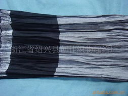 紹興縣創隆紡織品 色織、扎染與印花布的精品展示